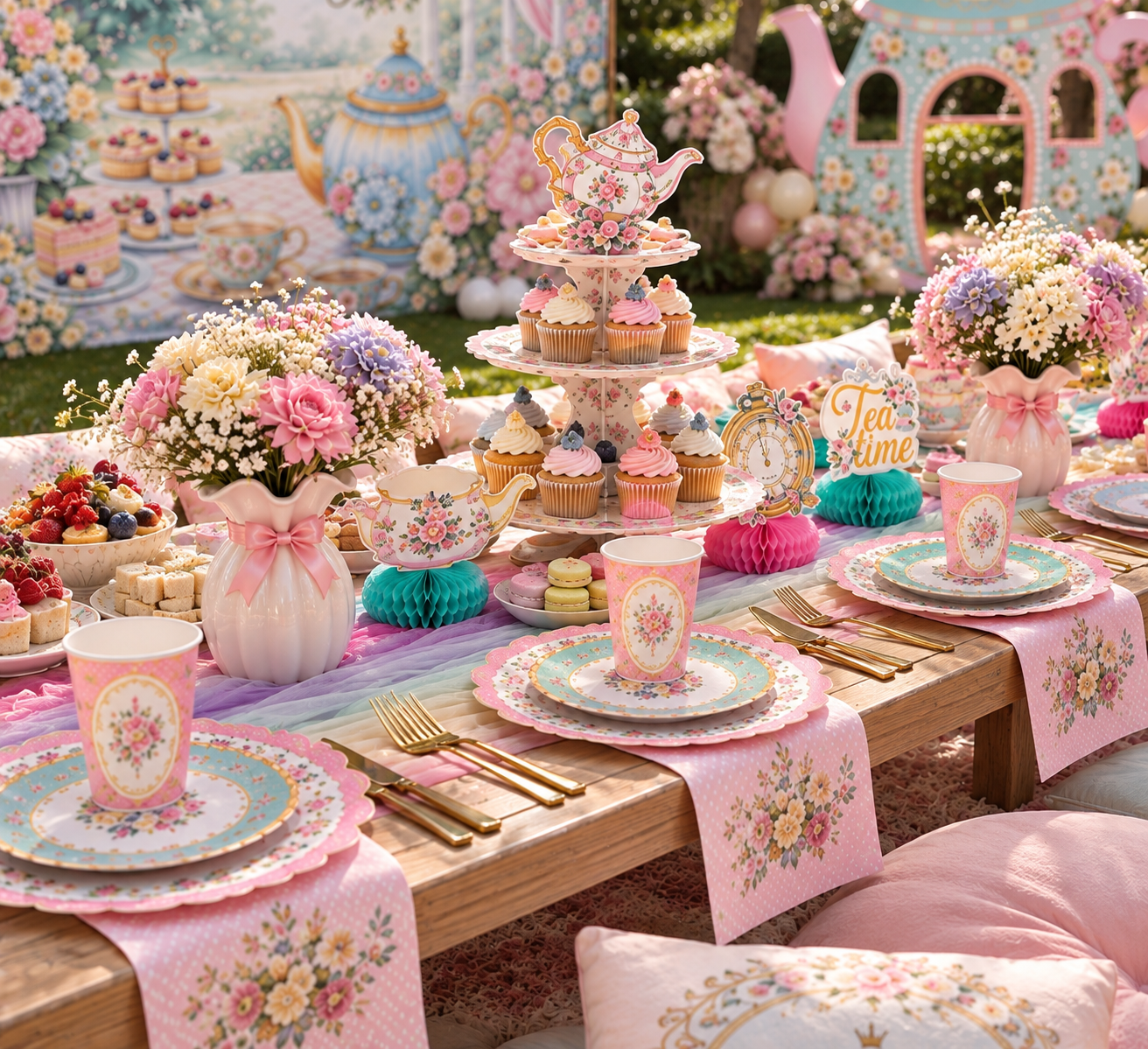 Kids High Tea preview 2