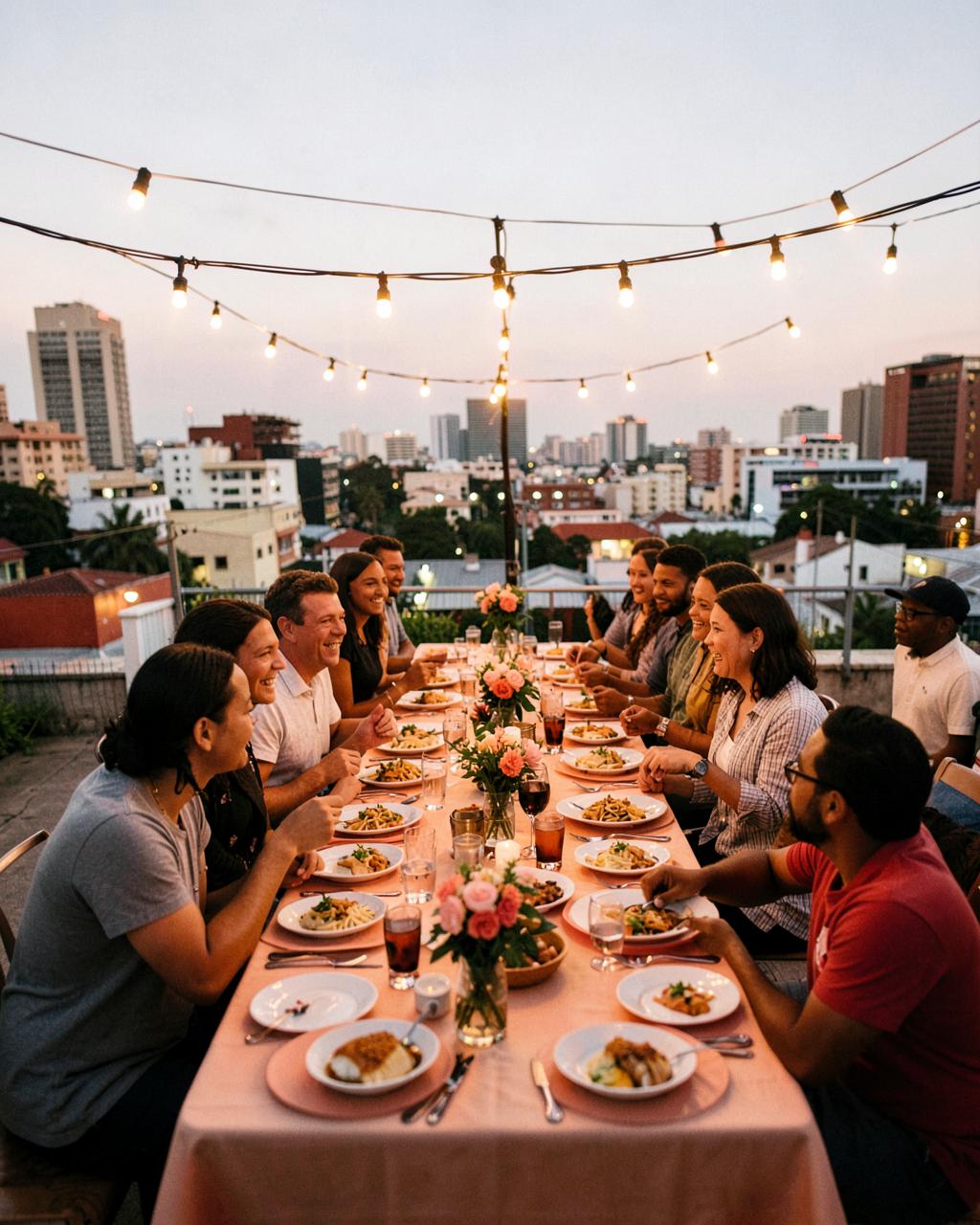 Rooftop Supper Club
